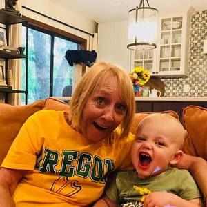 Meet your Posher, Kathy